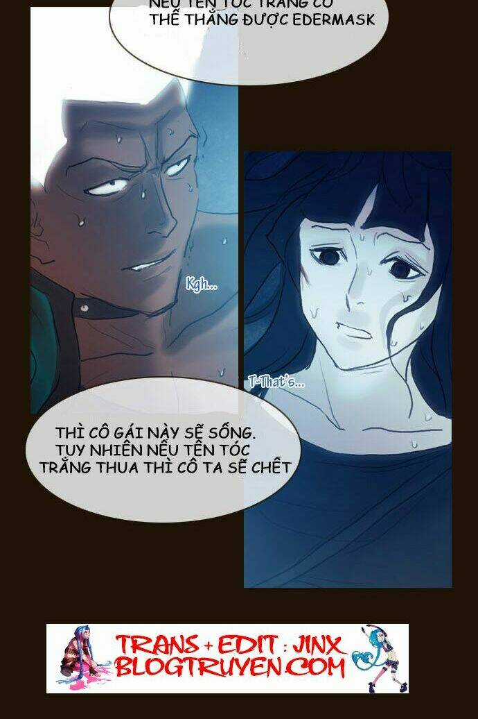 Hội ảo thuật Chapter 163 trang 9