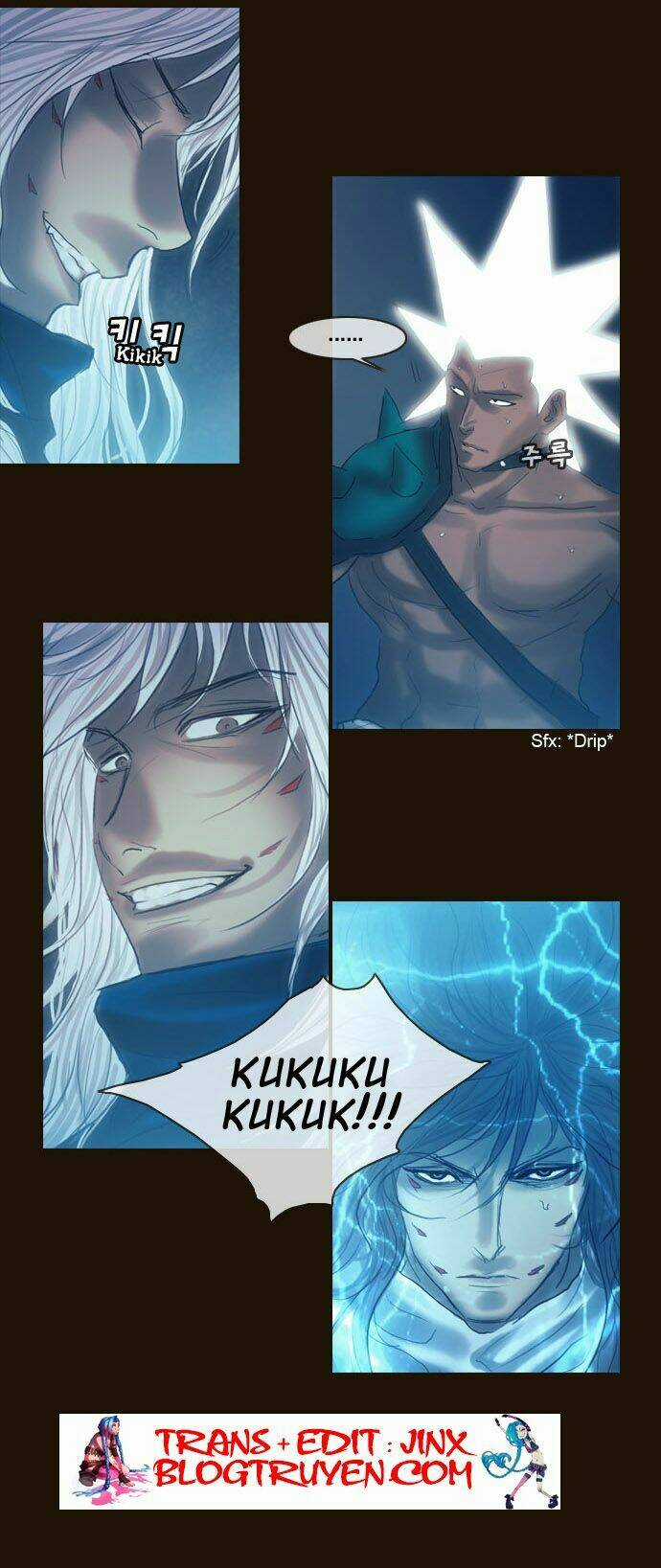 Hội ảo thuật Chapter 164 trang 10