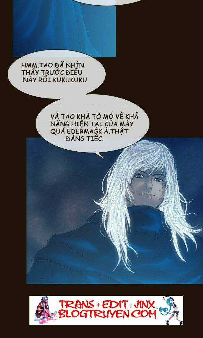 Hội ảo thuật Chapter 164 trang 12