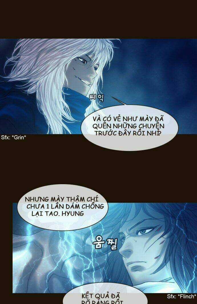 Hội ảo thuật Chapter 164 trang 14