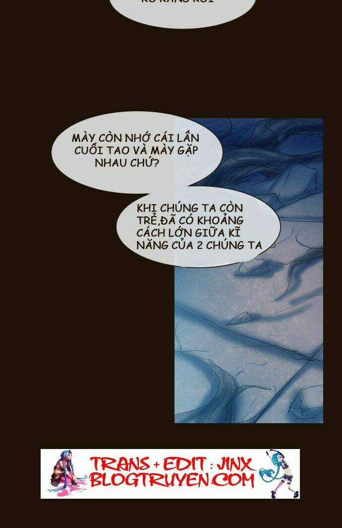 Hội ảo thuật Chapter 164 trang 15