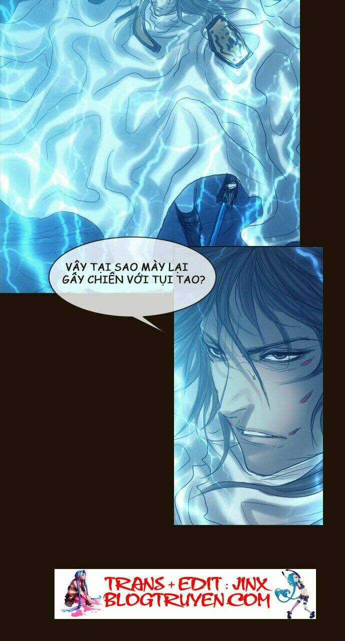 Hội ảo thuật Chapter 164 trang 18