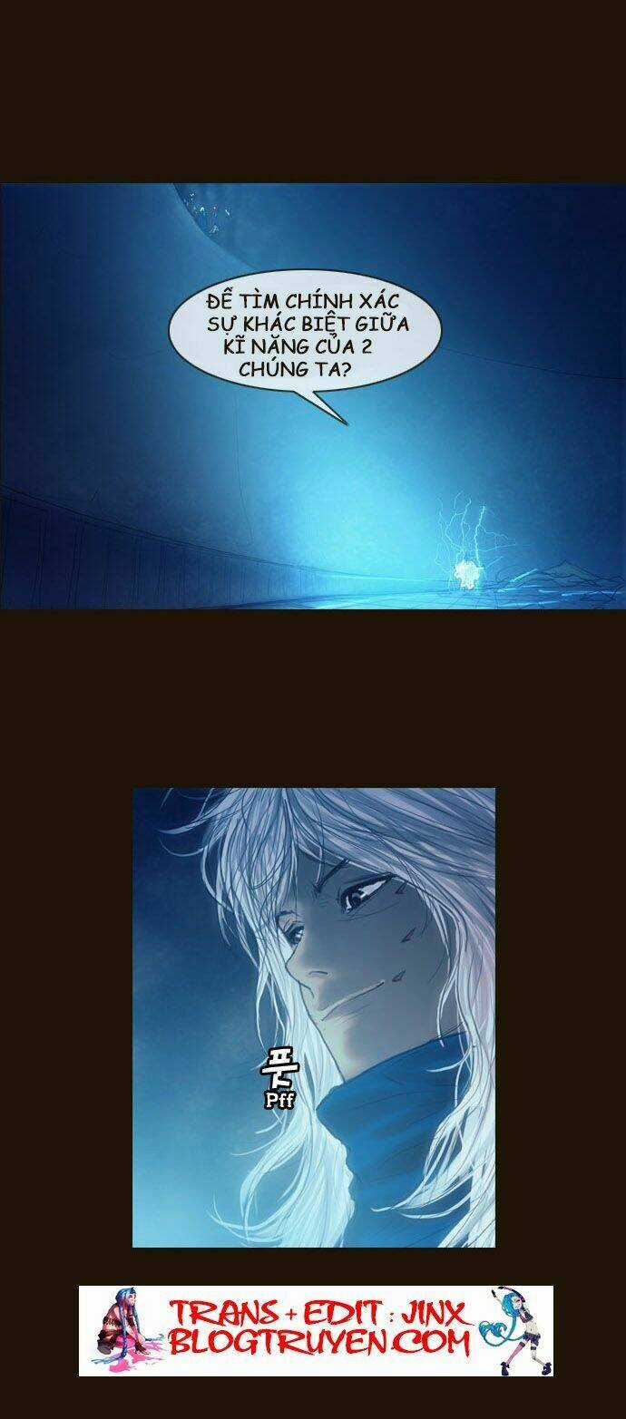 Hội ảo thuật Chapter 164 trang 19