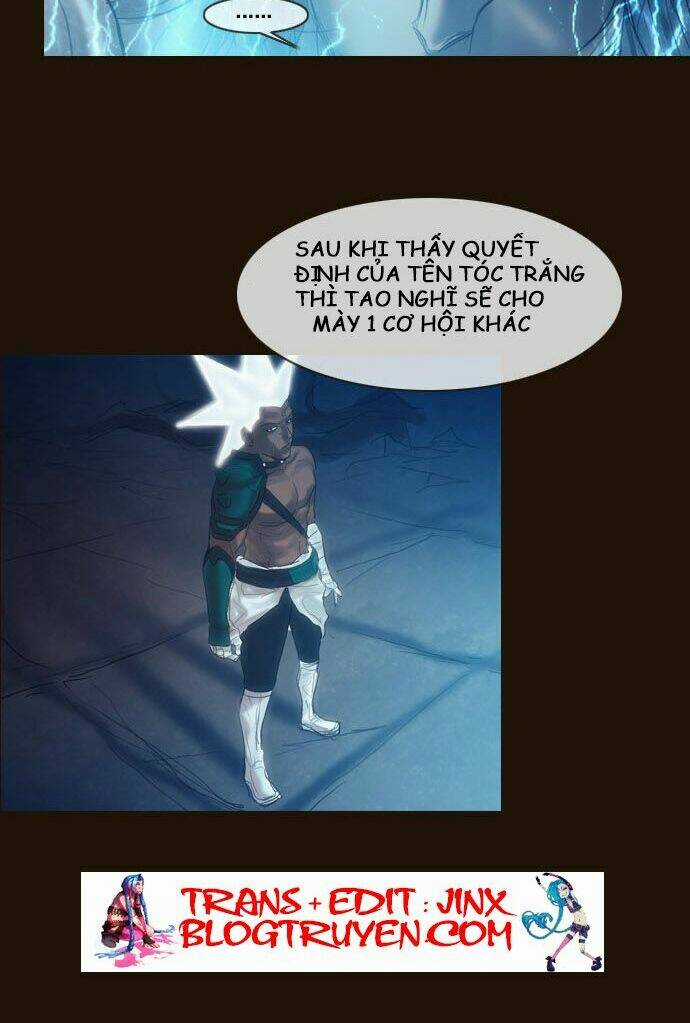 Hội ảo thuật Chapter 164 trang 22