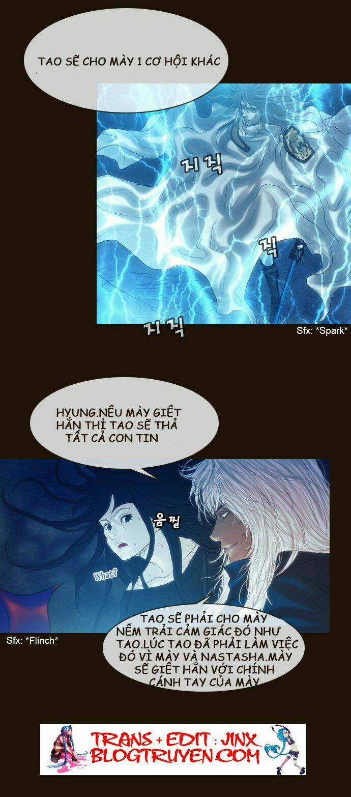 Hội ảo thuật Chapter 164 trang 23
