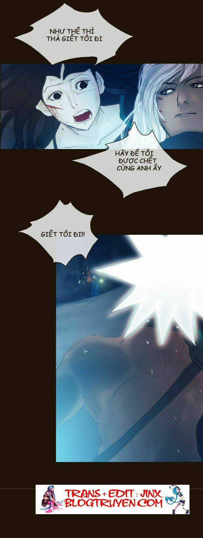 Hội ảo thuật Chapter 164 trang 24