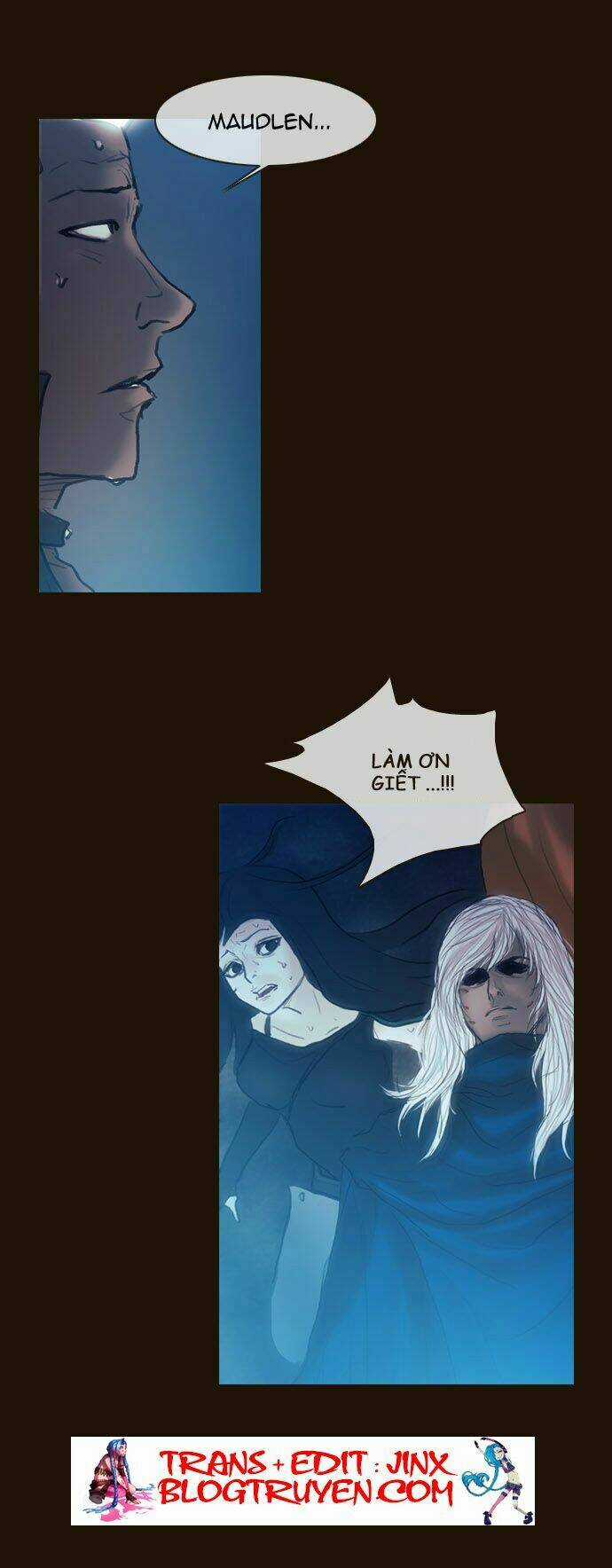 Hội ảo thuật Chapter 164 trang 25