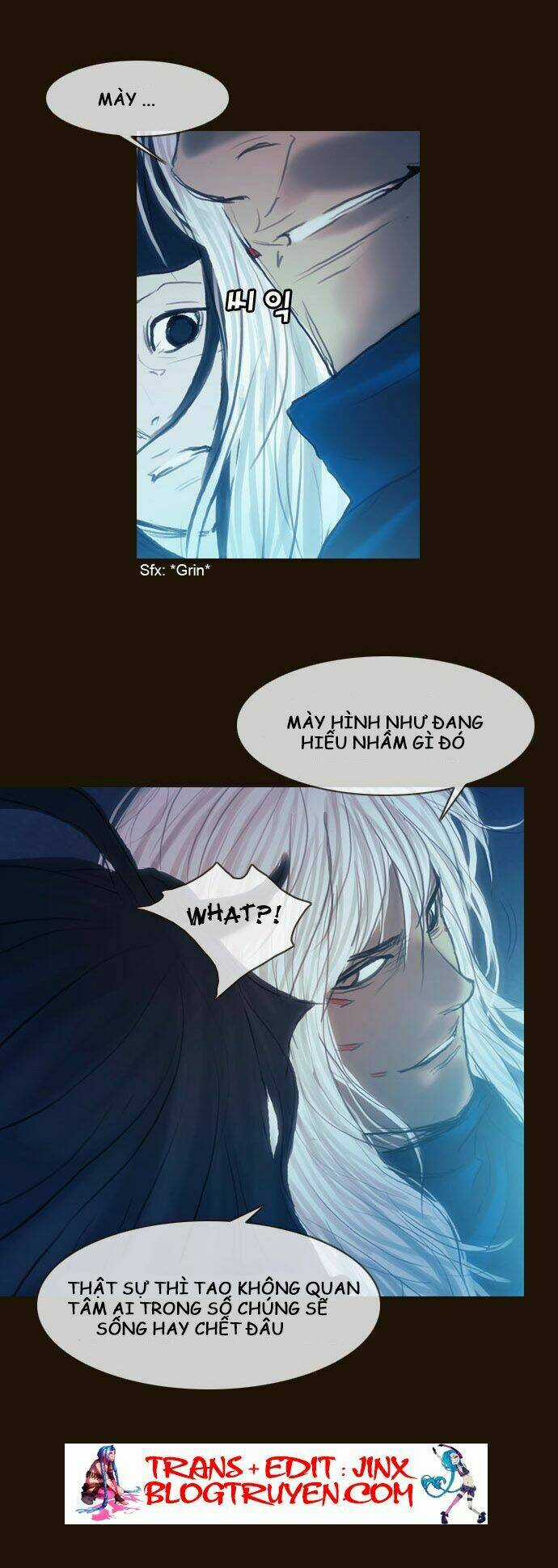 Hội ảo thuật Chapter 164 trang 26