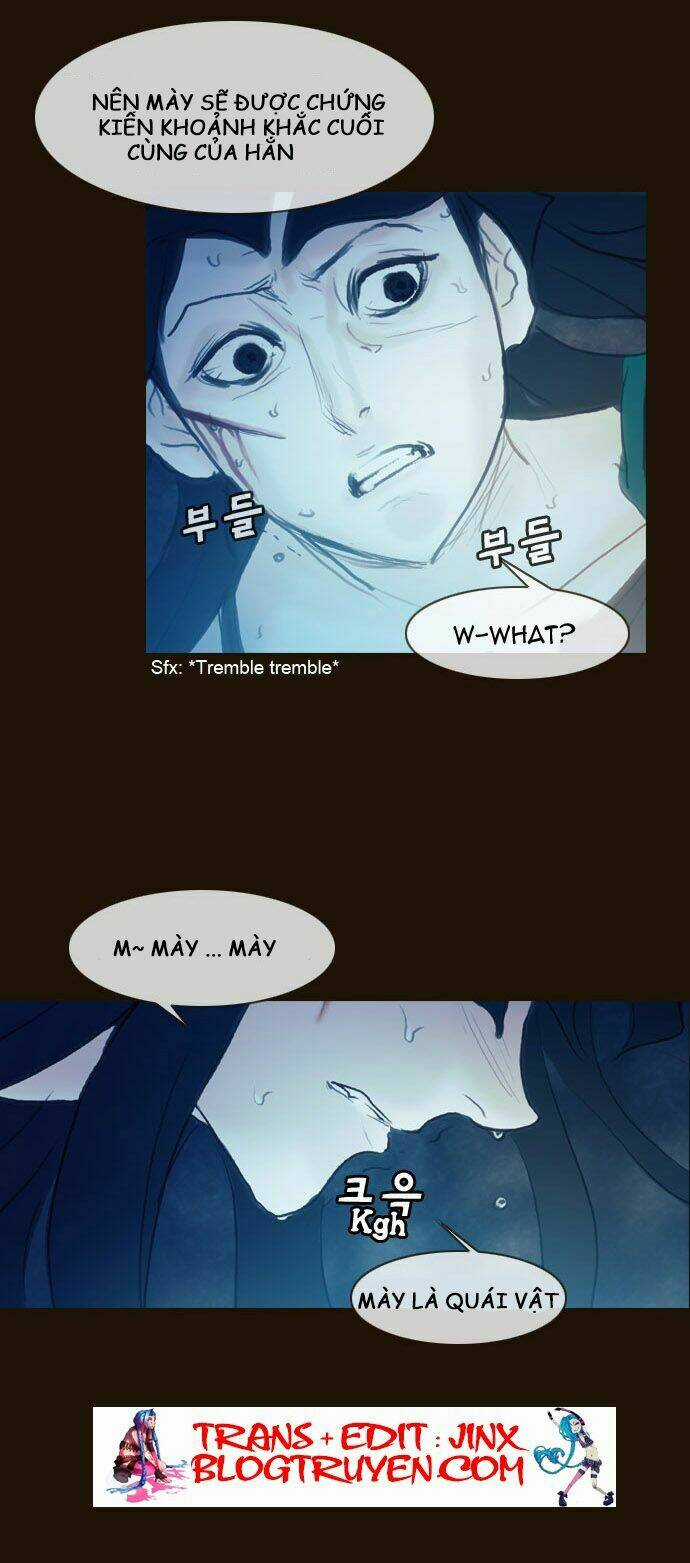 Hội ảo thuật Chapter 164 trang 28