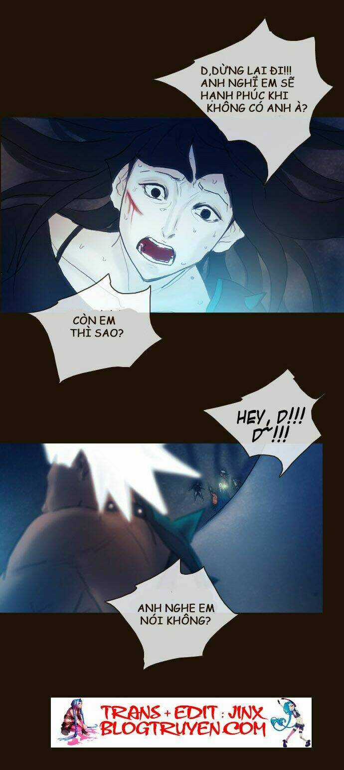 Hội ảo thuật Chapter 164 trang 3