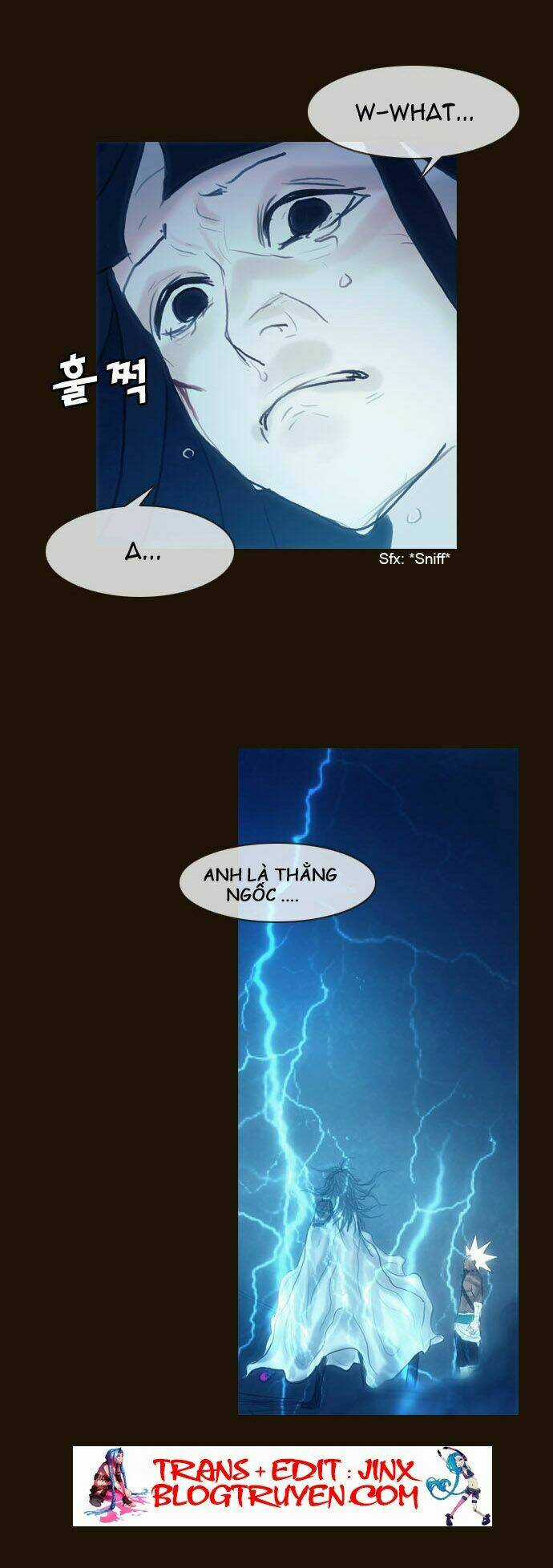 Hội ảo thuật Chapter 164 trang 33