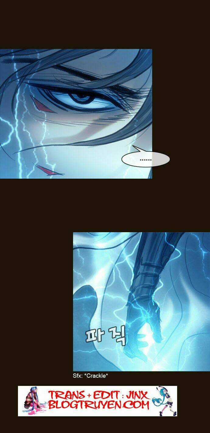 Hội ảo thuật Chapter 164 trang 34