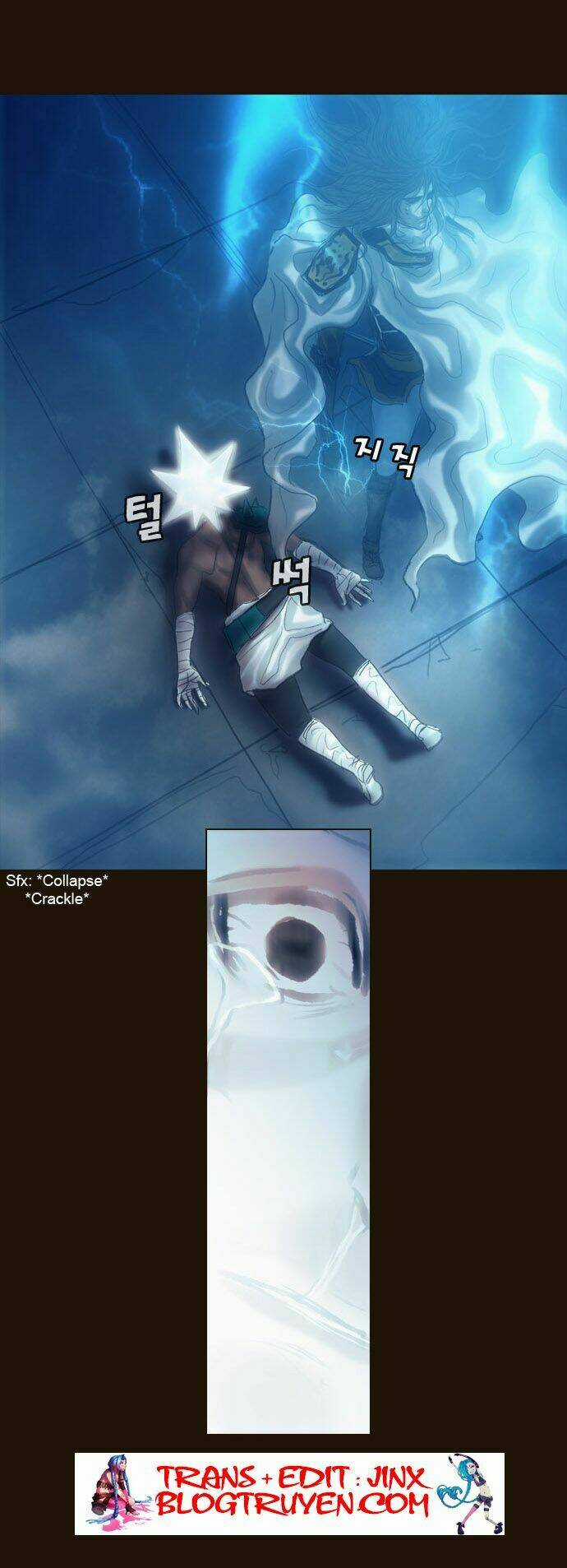 Hội ảo thuật Chapter 164 trang 44