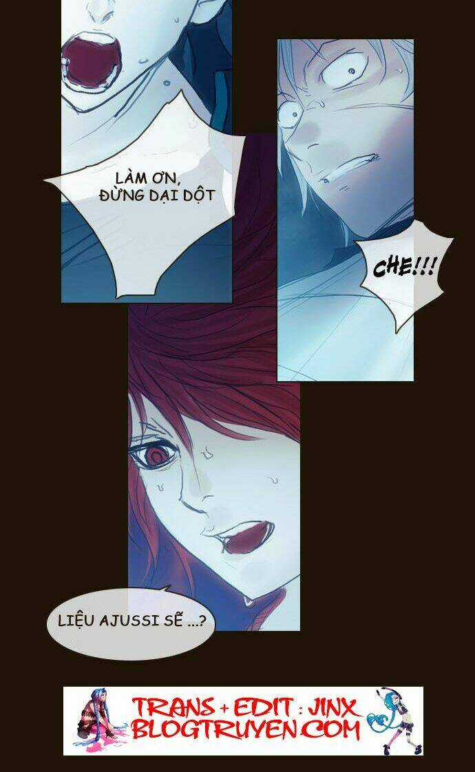 Hội ảo thuật Chapter 164 trang 7