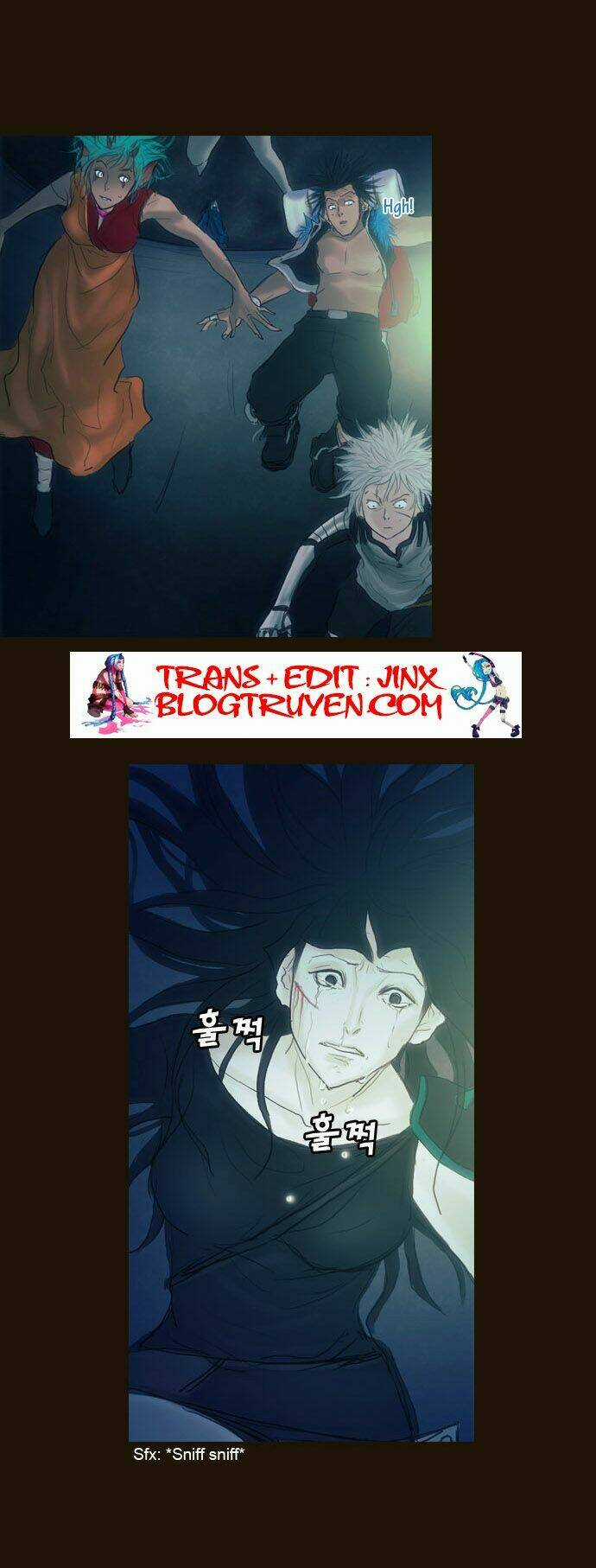 Hội ảo thuật Chapter 165 trang 12