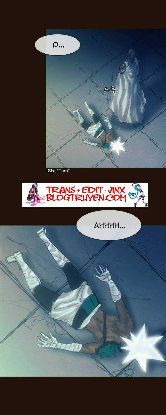 Hội ảo thuật Chapter 165 trang 13