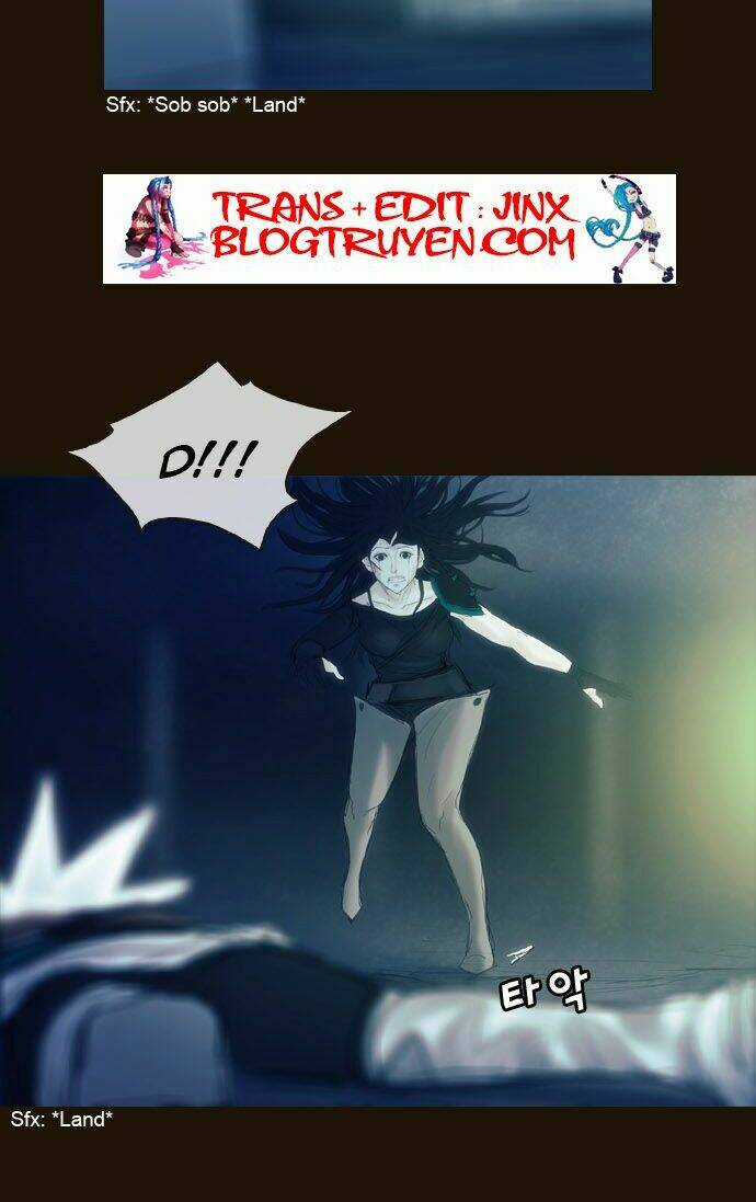 Hội ảo thuật Chapter 165 trang 15