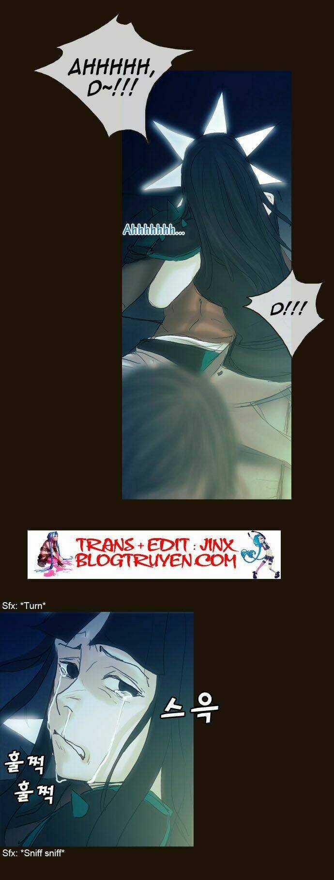 Hội ảo thuật Chapter 165 trang 17