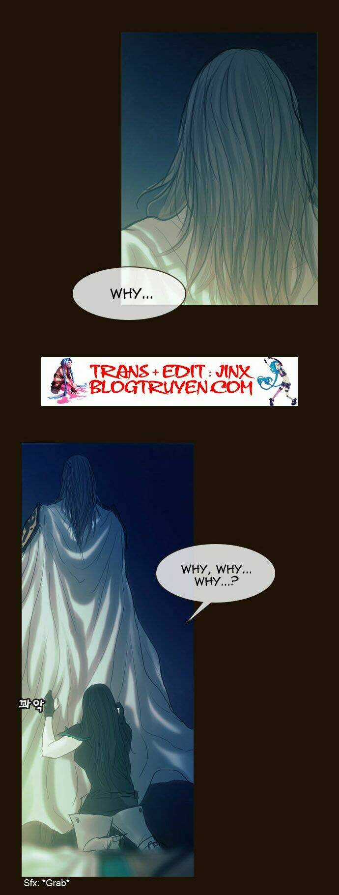 Hội ảo thuật Chapter 165 trang 18