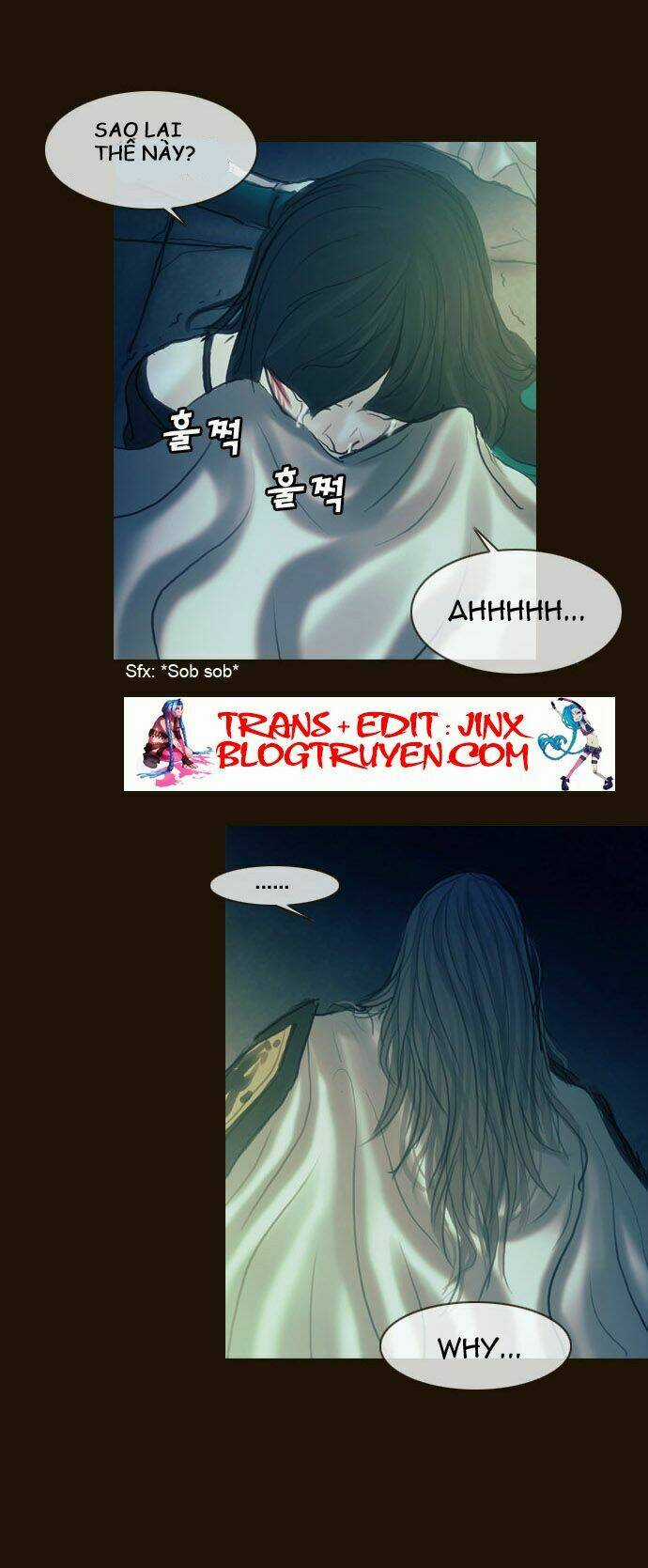 Hội ảo thuật Chapter 165 trang 19