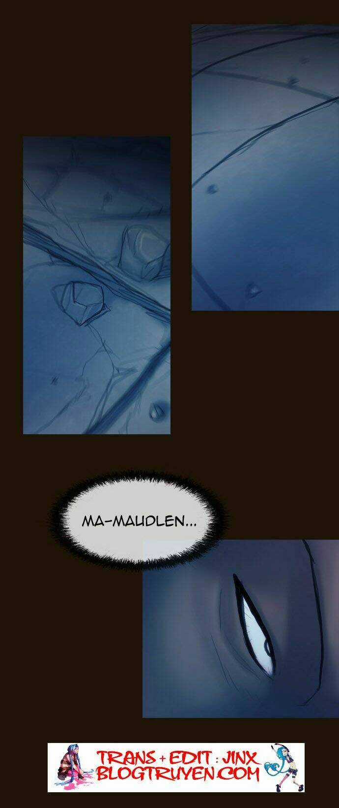 Hội ảo thuật Chapter 165 trang 2