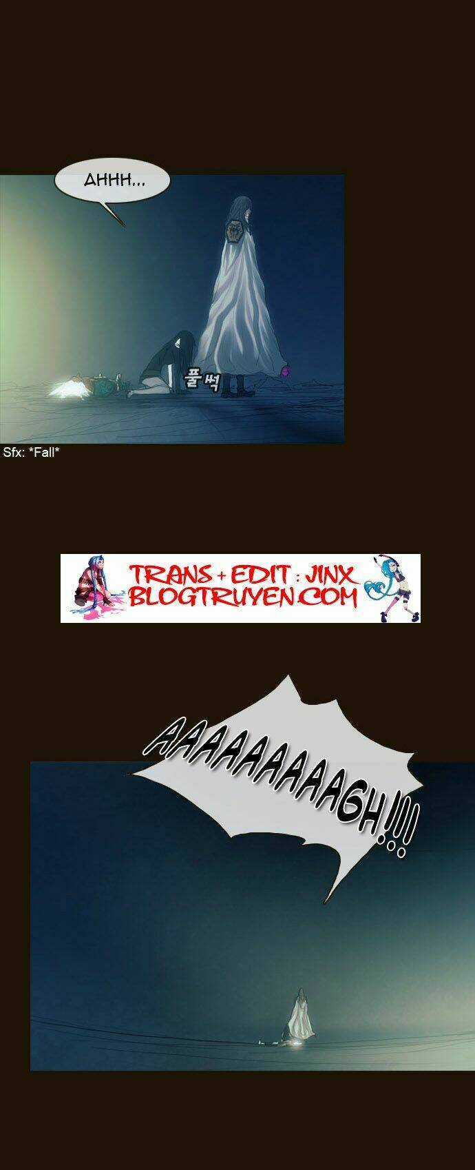 Hội ảo thuật Chapter 165 trang 20