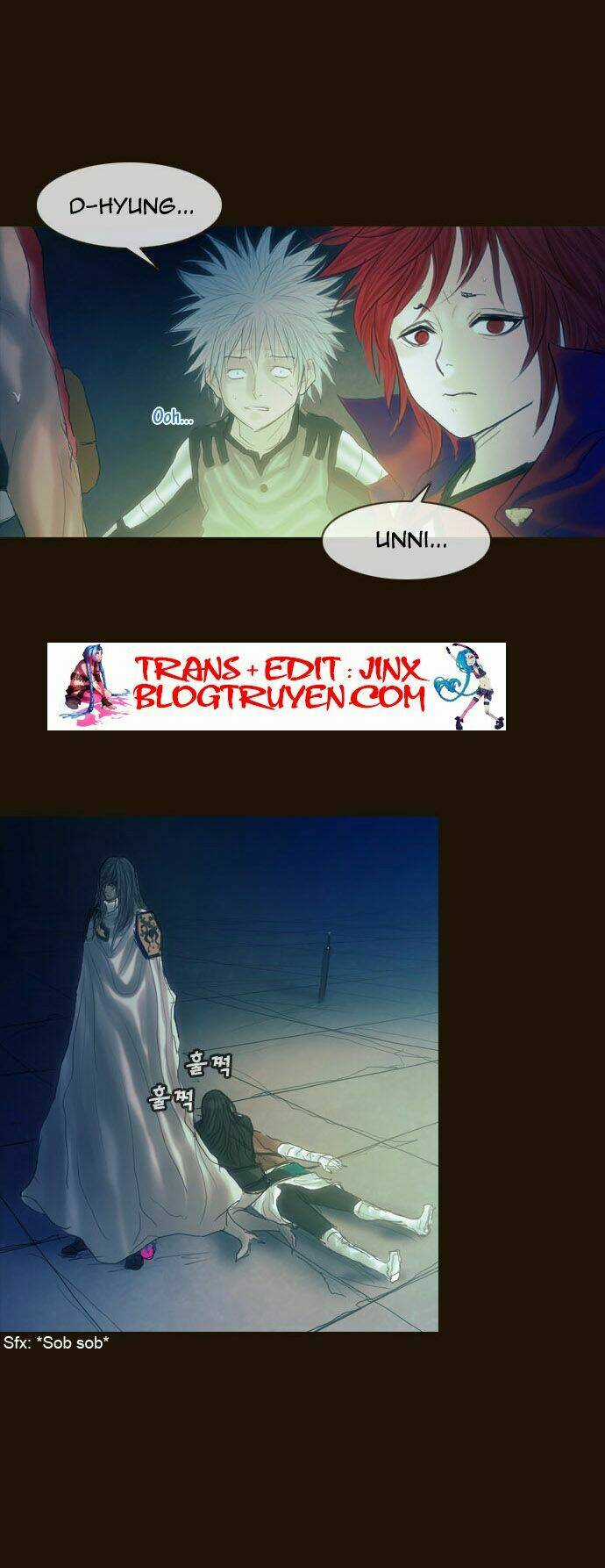 Hội ảo thuật Chapter 165 trang 21