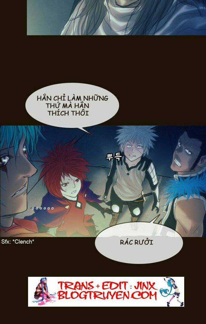 Hội ảo thuật Chapter 165 trang 24