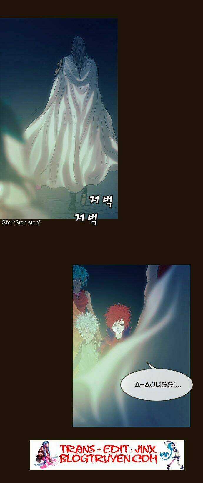 Hội ảo thuật Chapter 165 trang 29