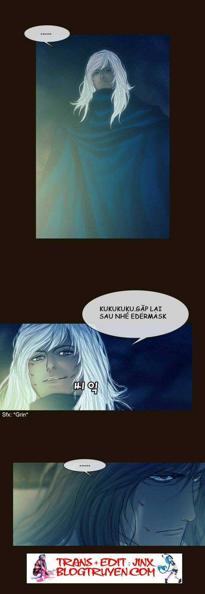 Hội ảo thuật Chapter 165 trang 30