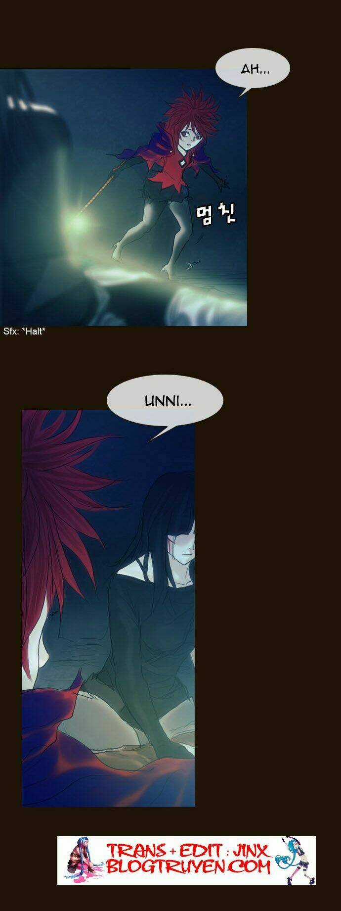 Hội ảo thuật Chapter 165 trang 32