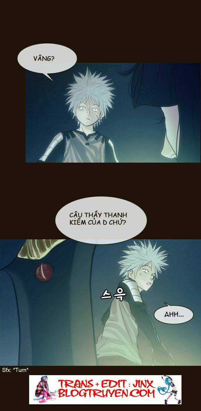 Hội ảo thuật Chapter 165 trang 34