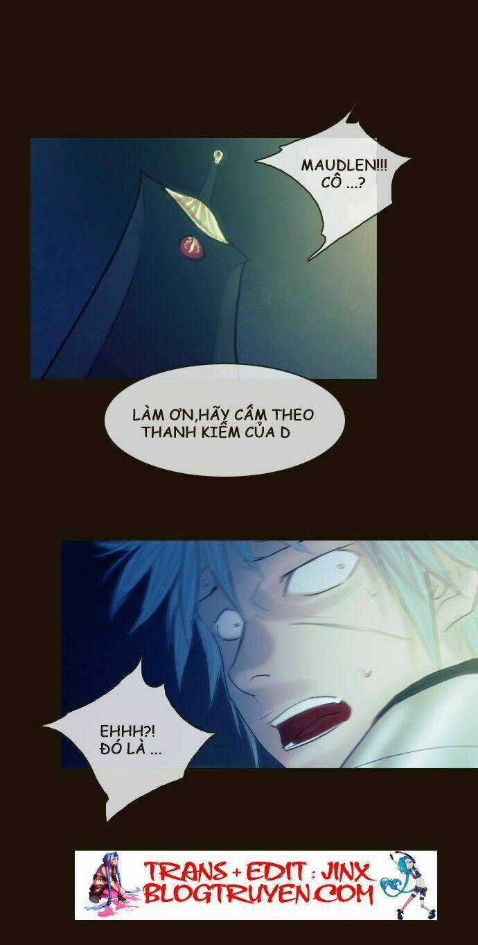 Hội ảo thuật Chapter 165 trang 35