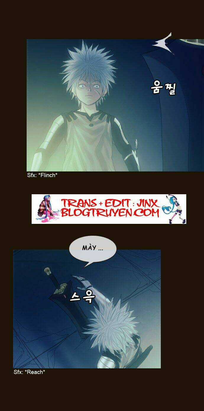 Hội ảo thuật Chapter 165 trang 38