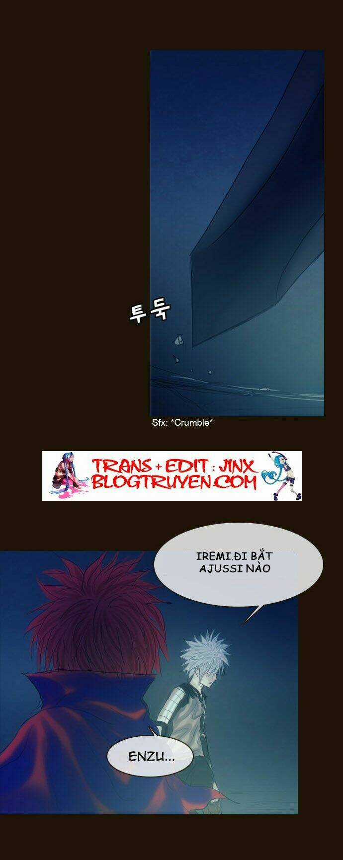 Hội ảo thuật Chapter 165 trang 39