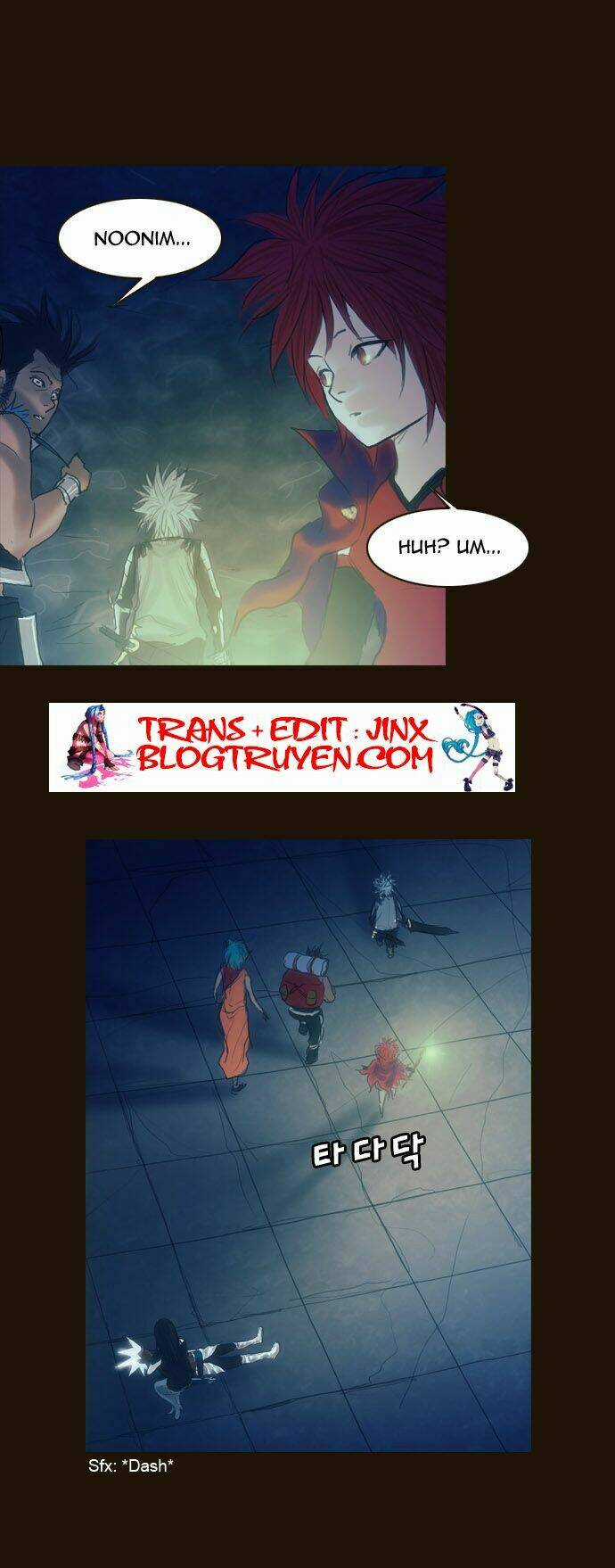 Hội ảo thuật Chapter 165 trang 42