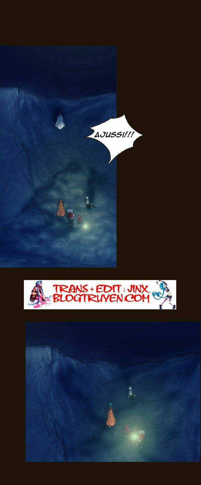 Hội ảo thuật Chapter 165 trang 43