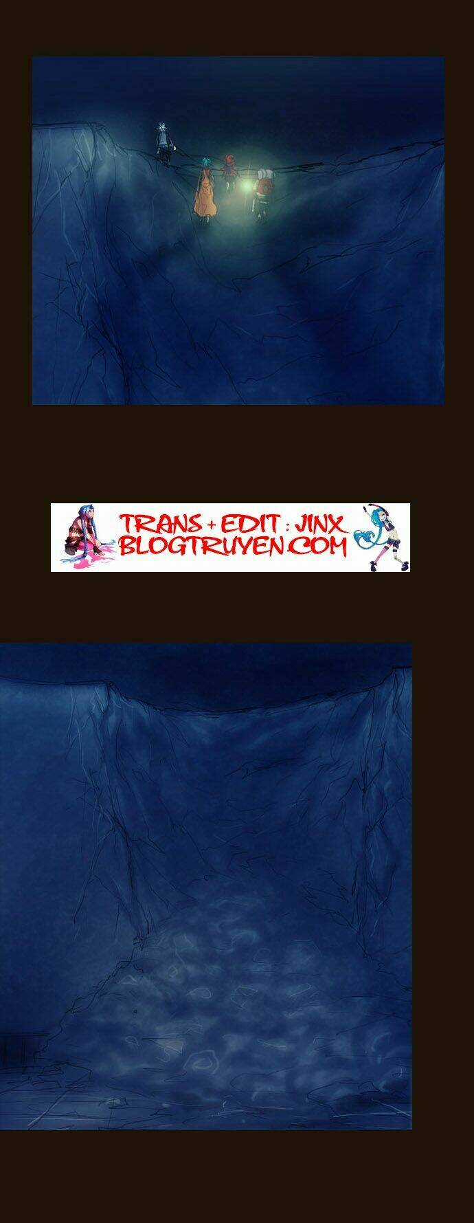 Hội ảo thuật Chapter 165 trang 44