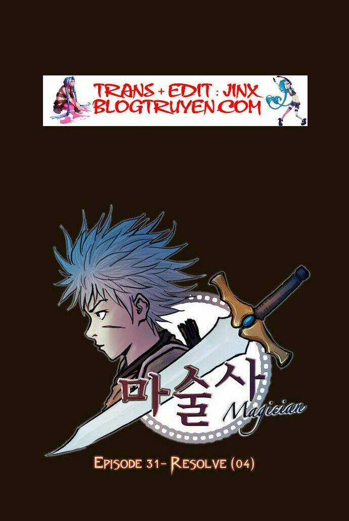 Hội ảo thuật Chapter 165 trang 6