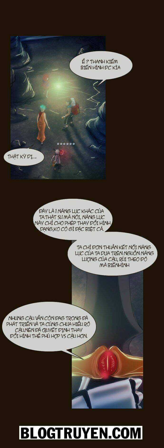 Hội ảo thuật Chapter 166 trang 11