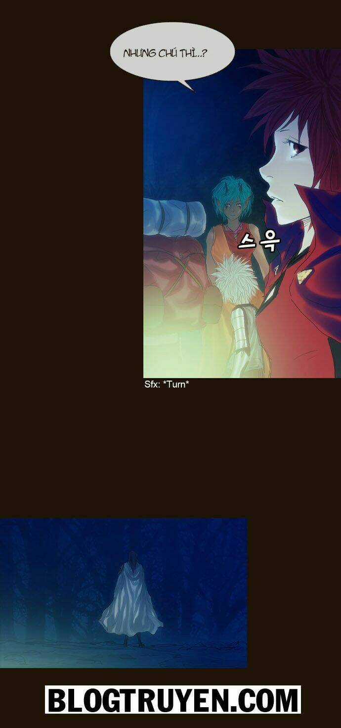 Hội ảo thuật Chapter 166 trang 16