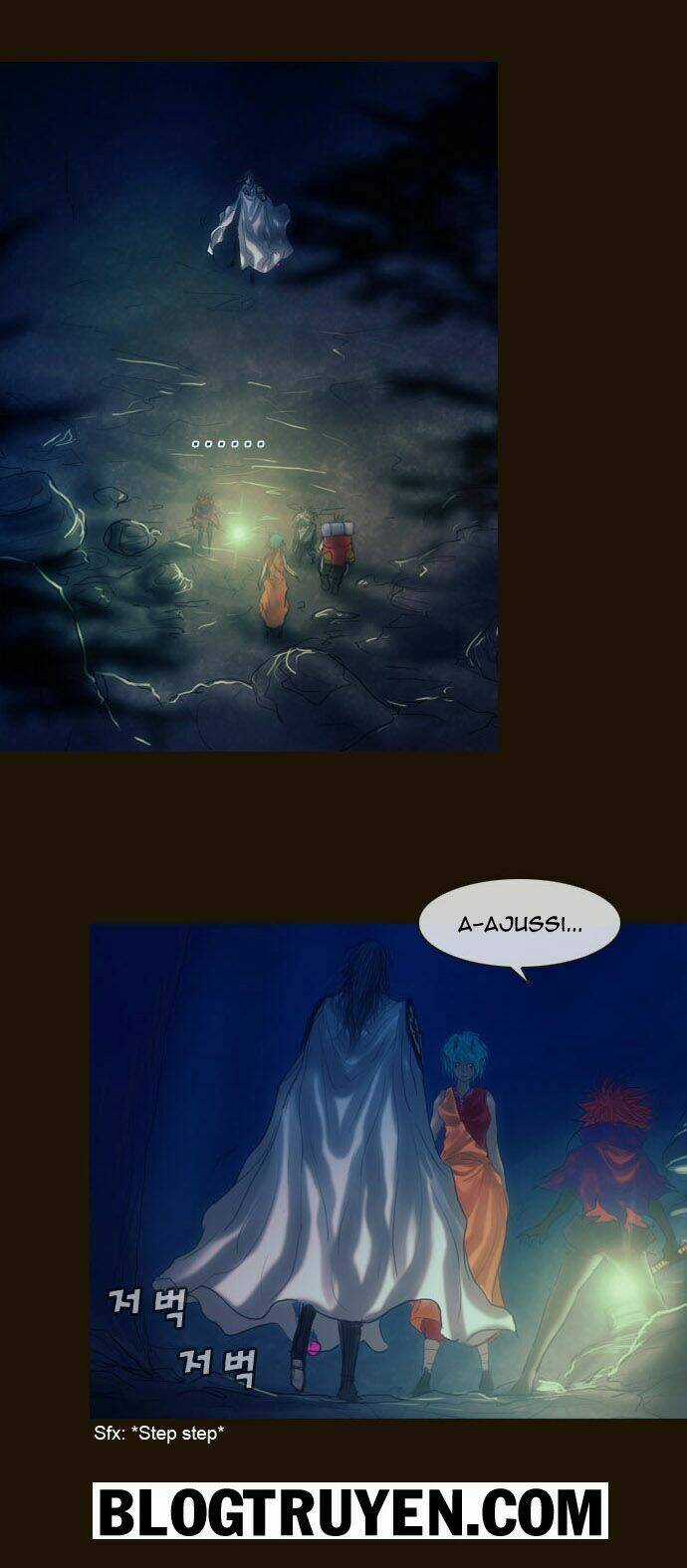 Hội ảo thuật Chapter 166 trang 18