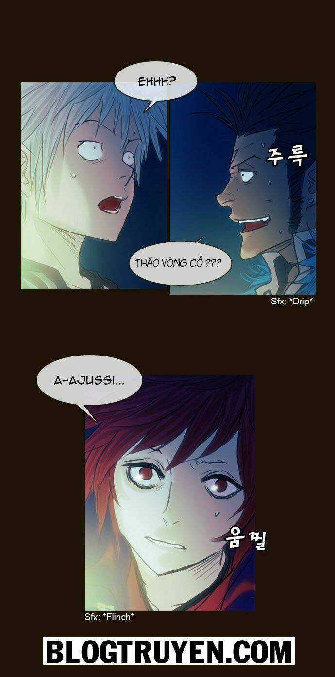 Hội ảo thuật Chapter 166 trang 20