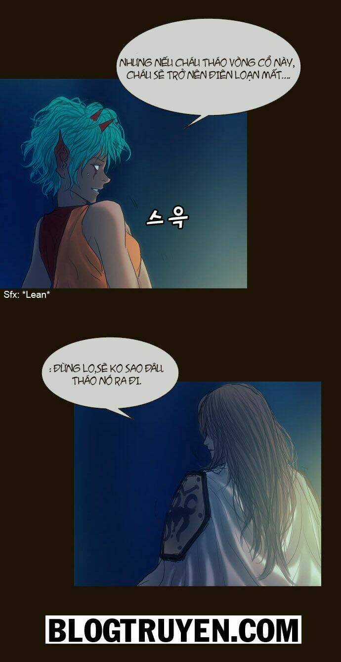 Hội ảo thuật Chapter 166 trang 21