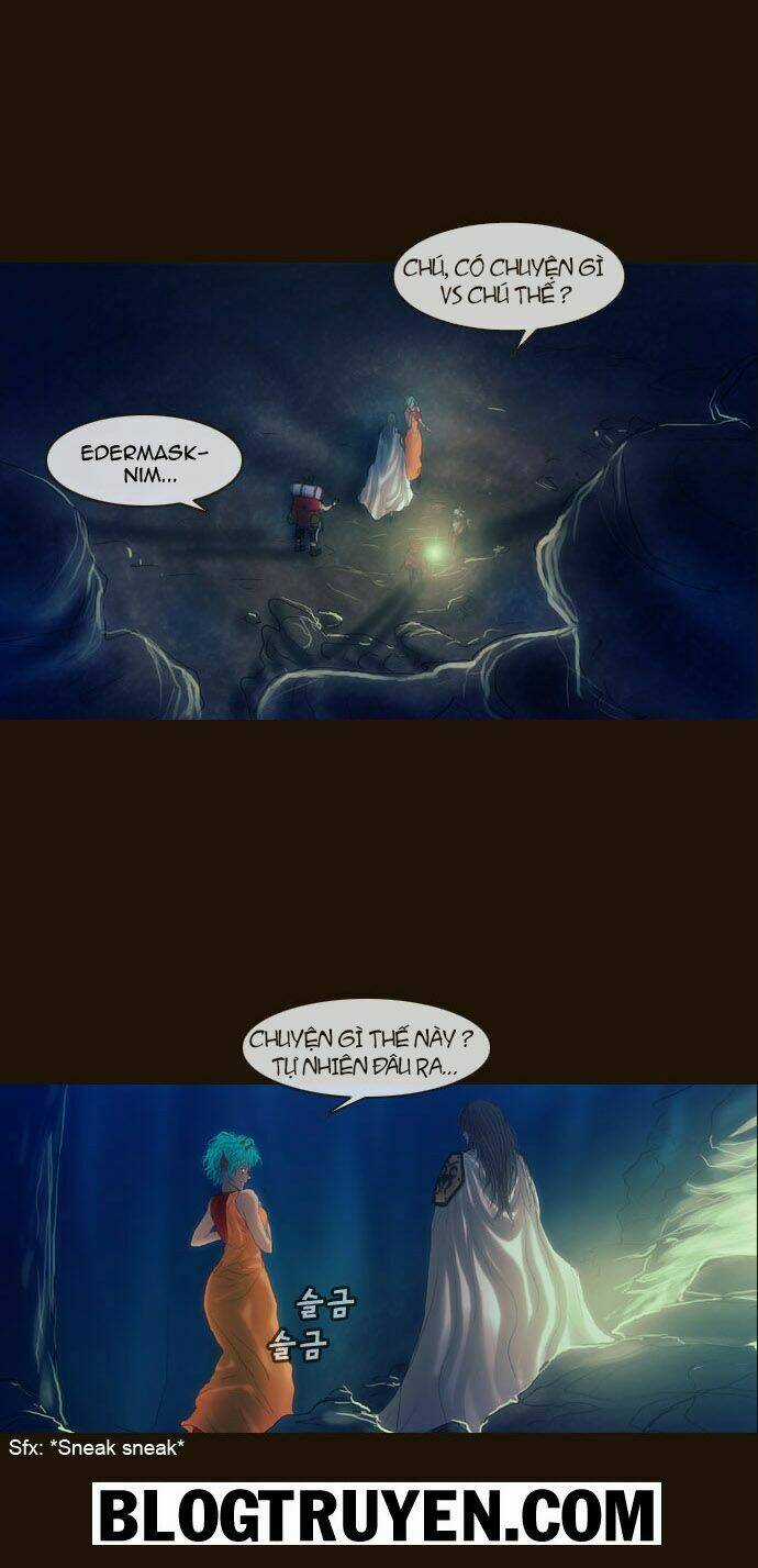 Hội ảo thuật Chapter 166 trang 22