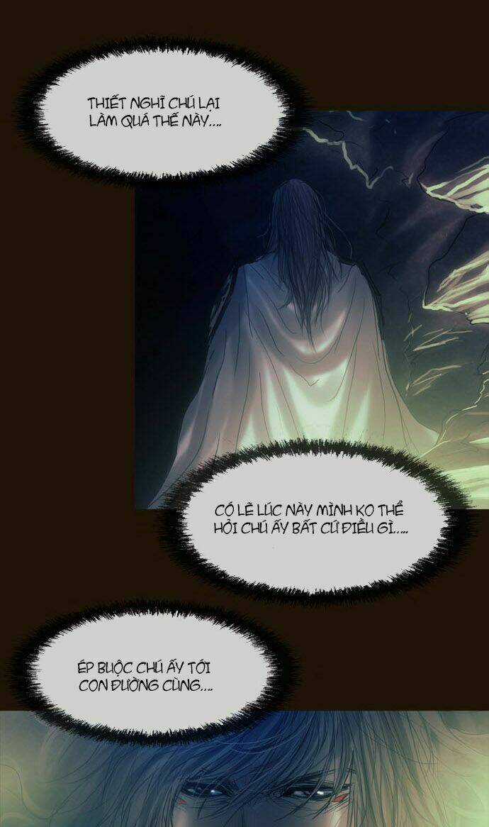 Hội ảo thuật Chapter 166 trang 3