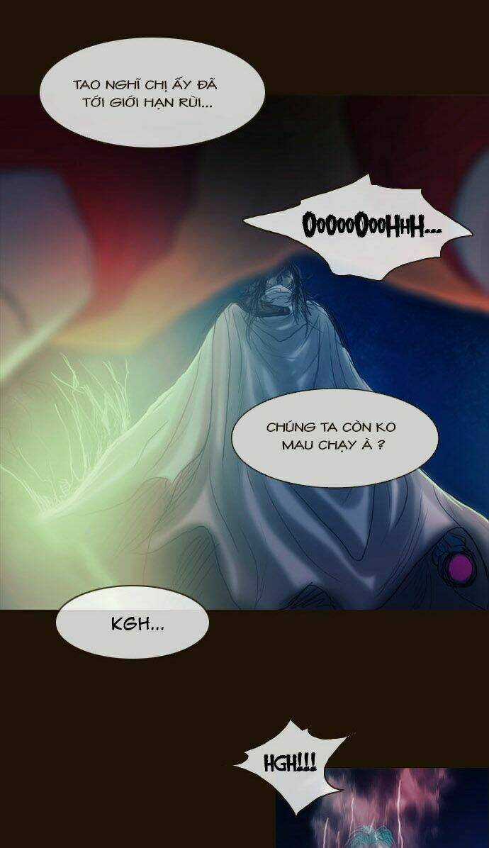 Hội ảo thuật Chapter 166 trang 31