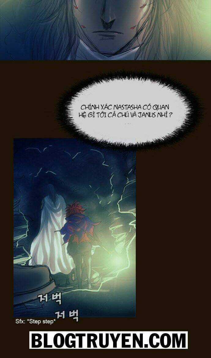 Hội ảo thuật Chapter 166 trang 4