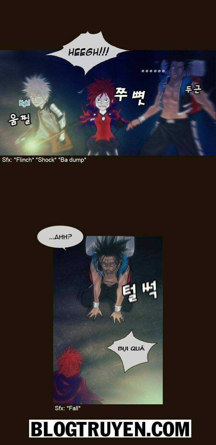 Hội ảo thuật Chapter 167 trang 11