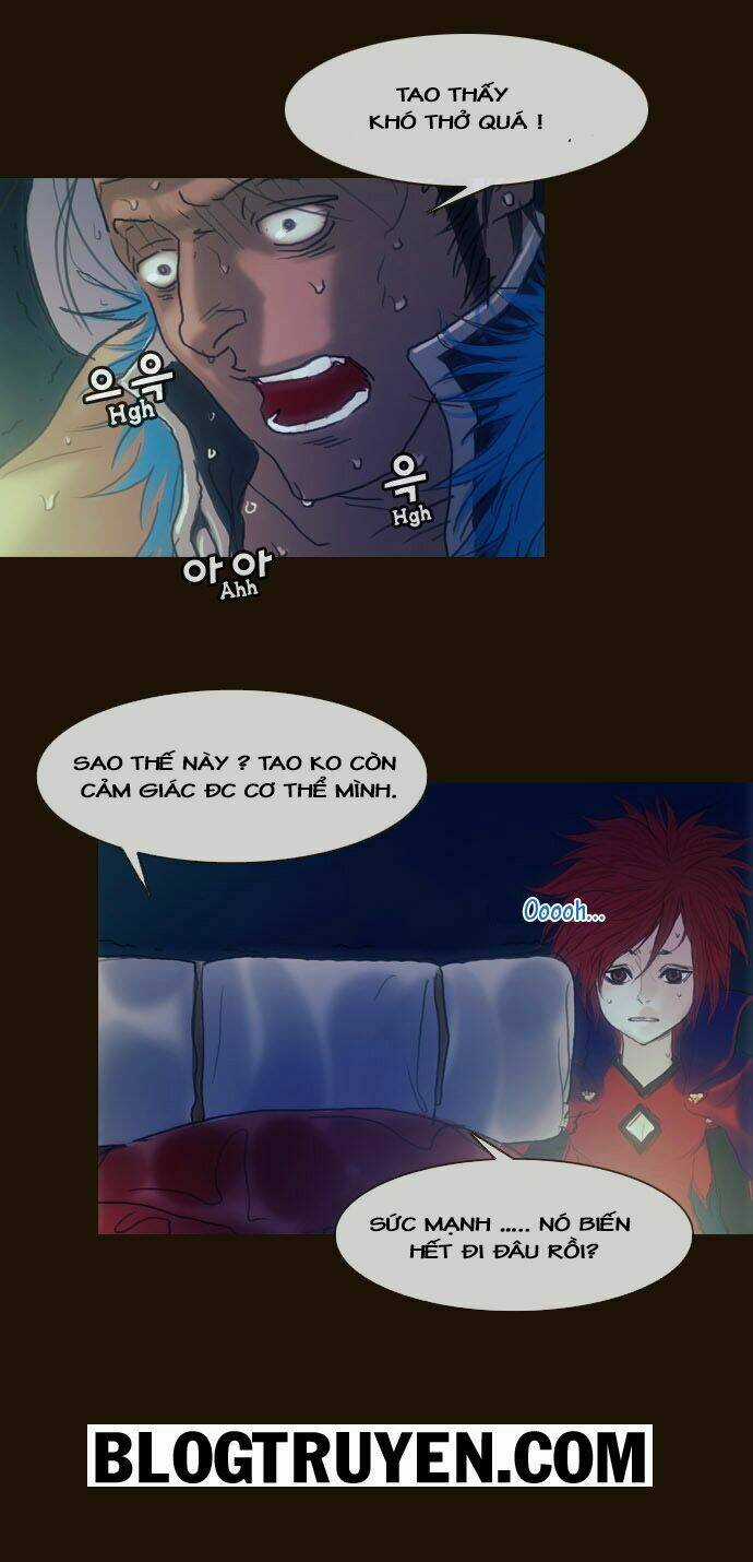 Hội ảo thuật Chapter 167 trang 12